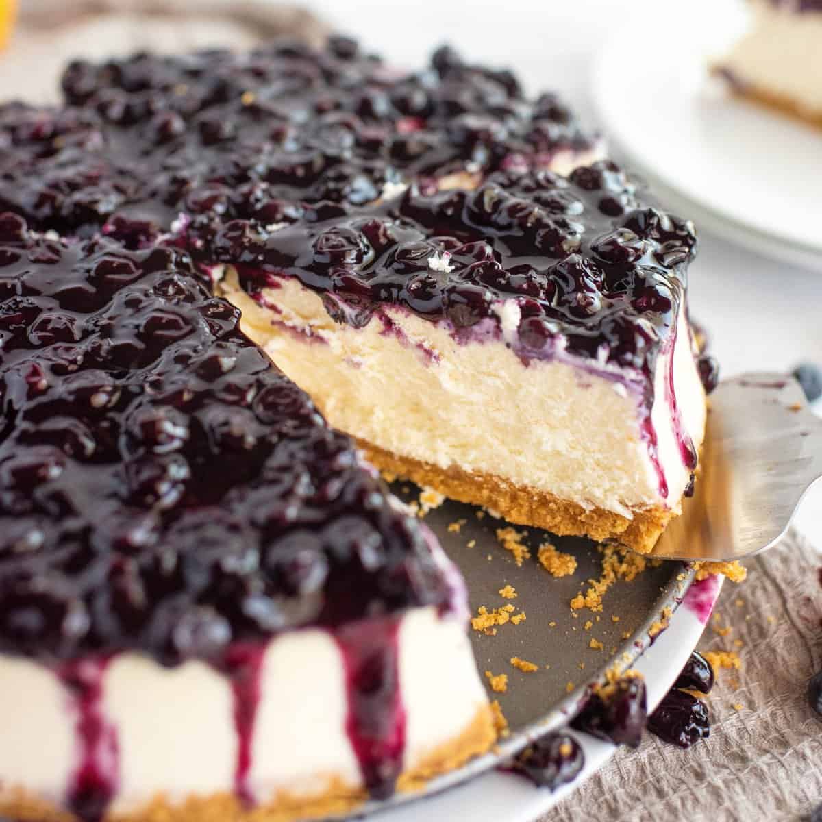 Original NY Style Cheesecake