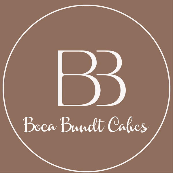 Boca Bundt Cakes