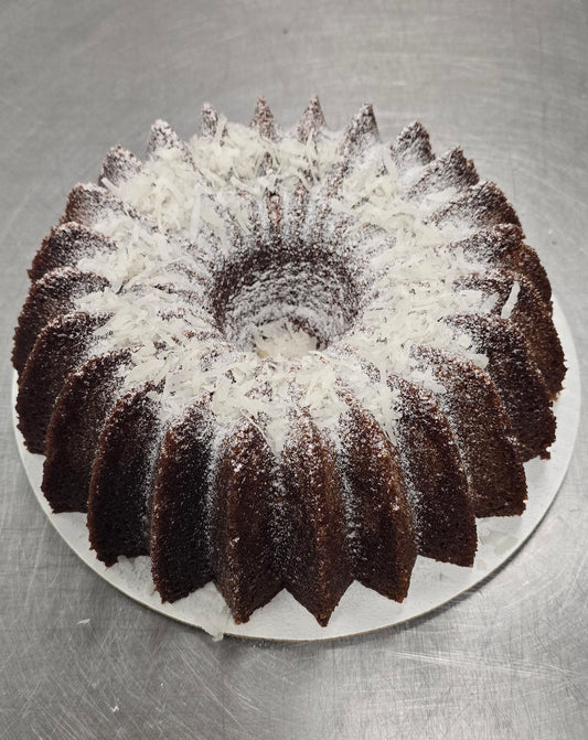 Coconut Rum Cake